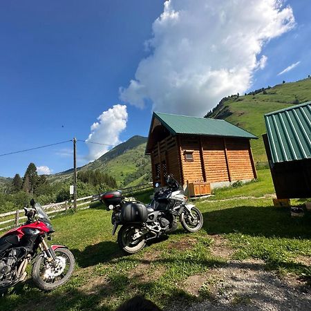 Готель Haruncamp1 Dubocak Екстер'єр фото