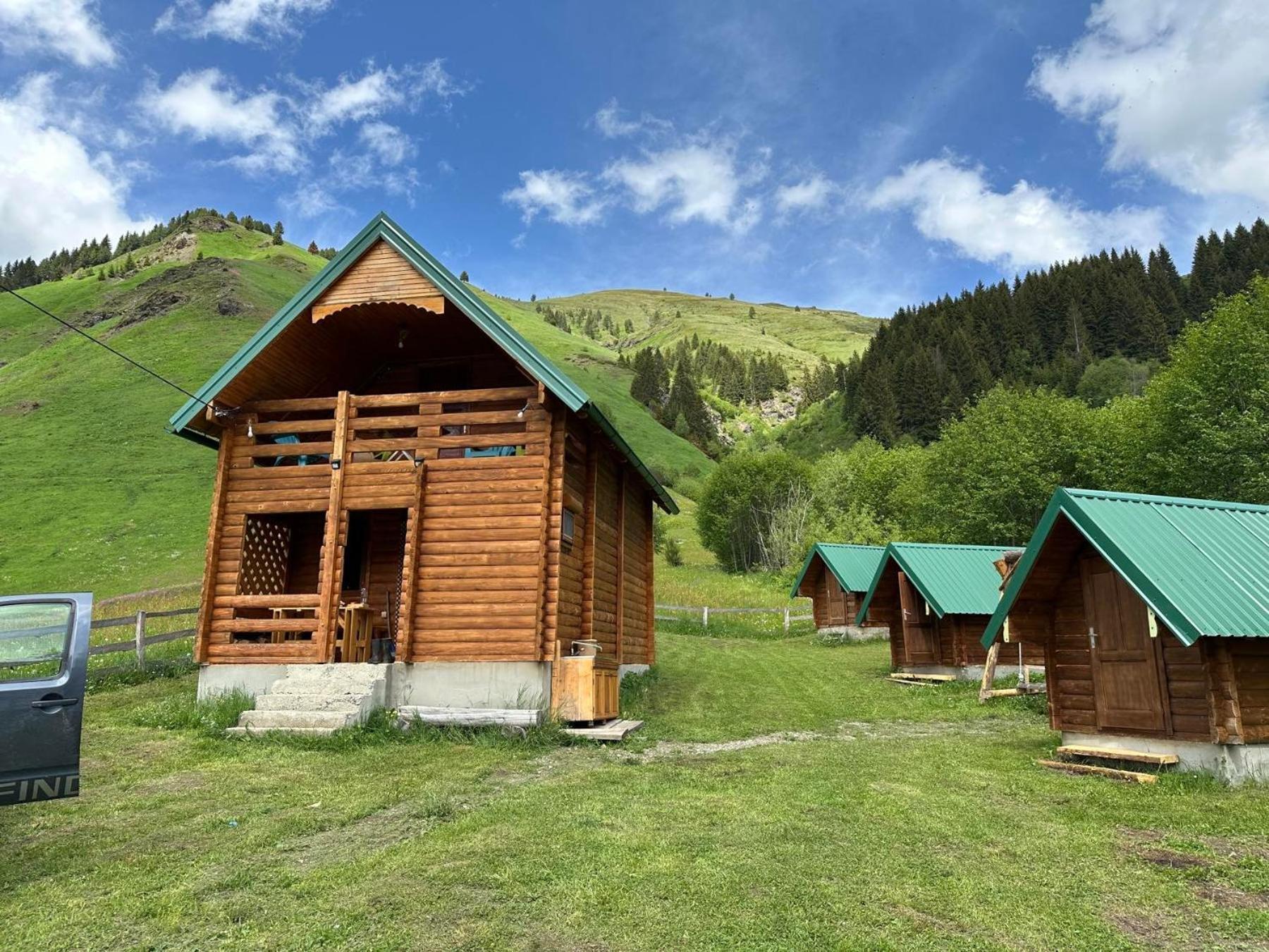 Готель Haruncamp1 Dubocak Екстер'єр фото