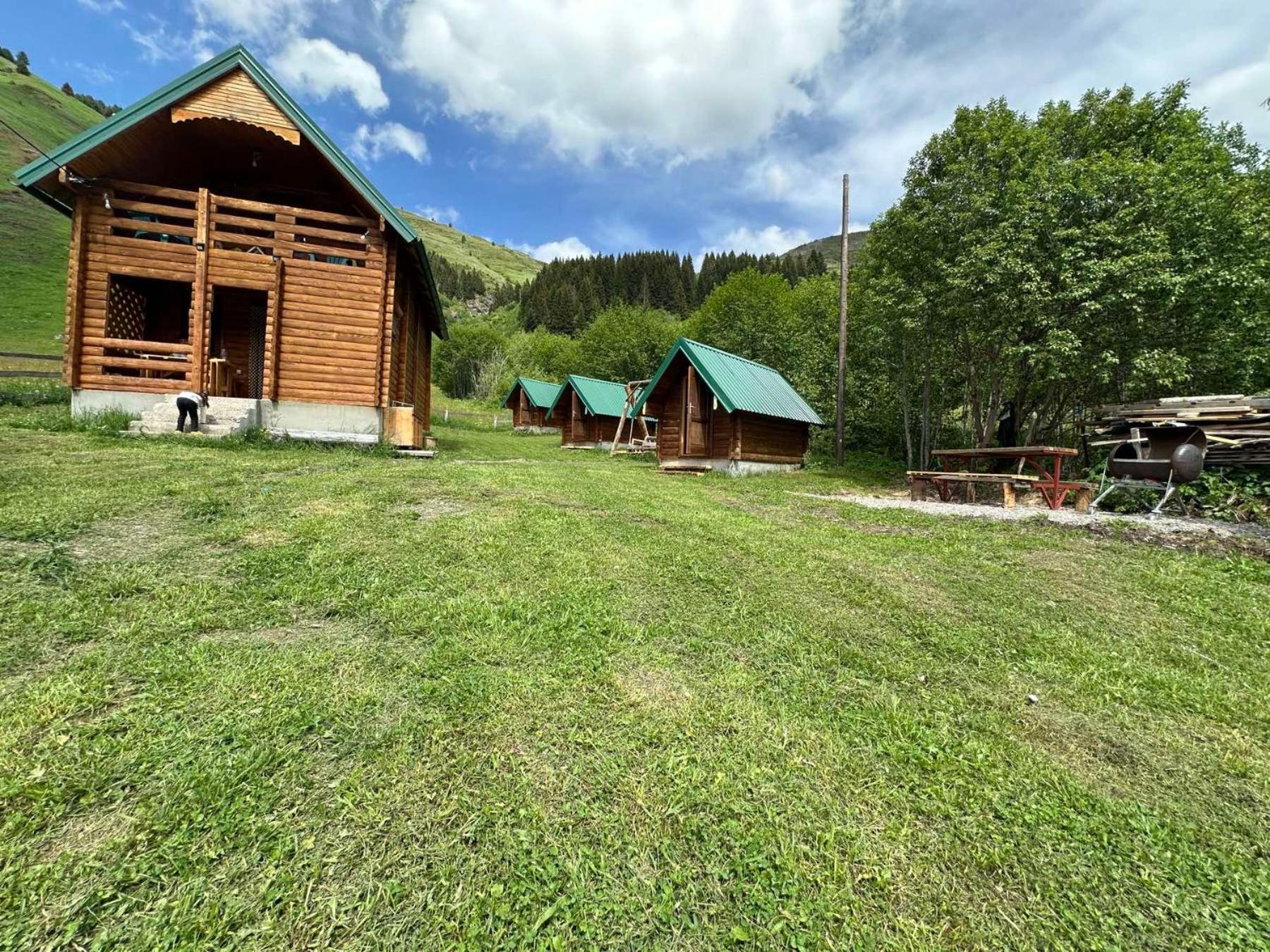 Готель Haruncamp1 Dubocak Екстер'єр фото