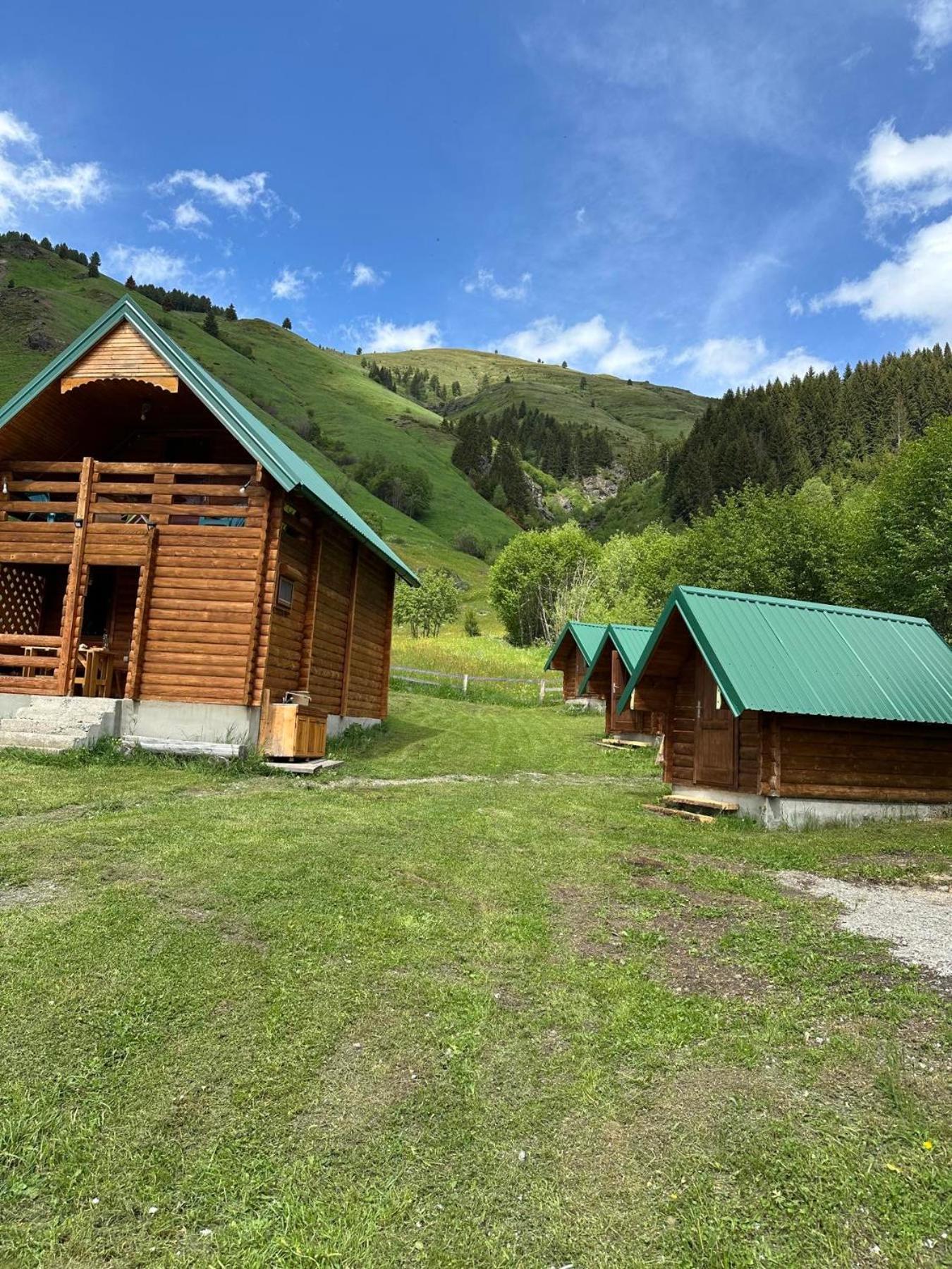 Готель Haruncamp1 Dubocak Екстер'єр фото