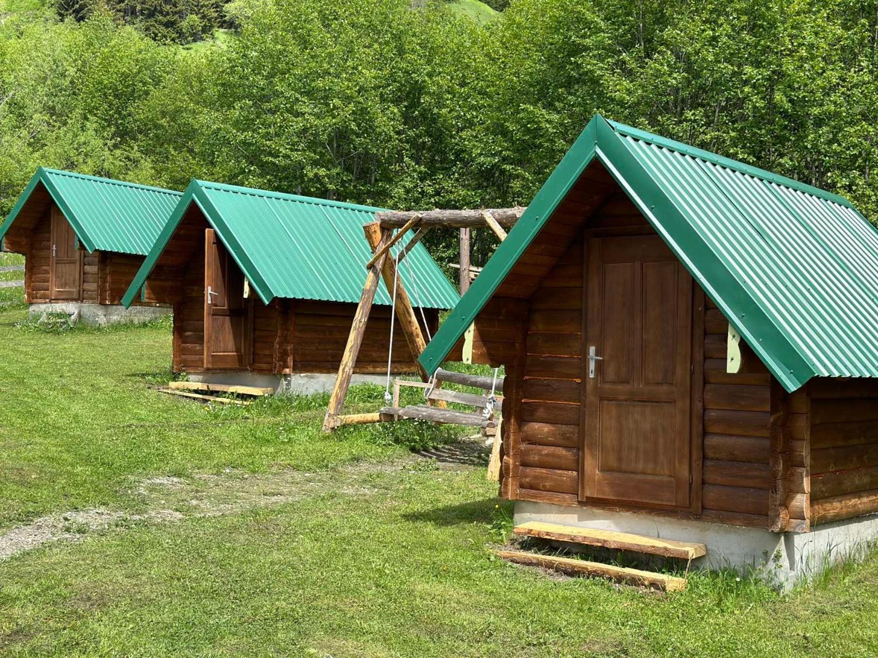 Готель Haruncamp1 Dubocak Екстер'єр фото