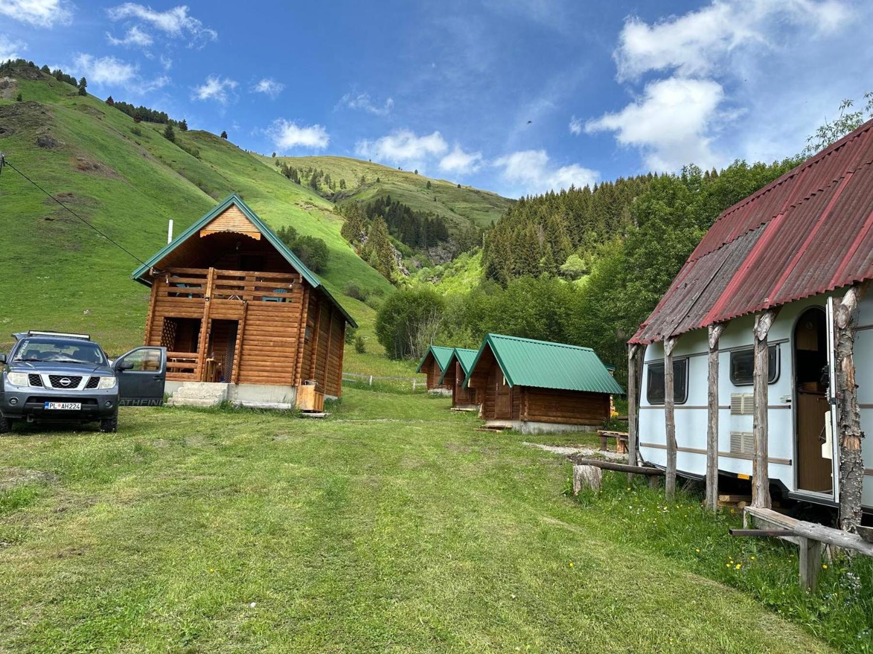 Готель Haruncamp1 Dubocak Екстер'єр фото